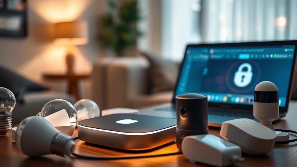 secure your iot devices