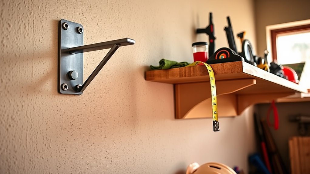 securely hang heavy items