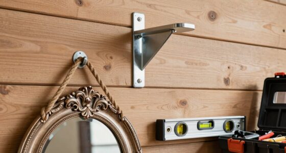 securely mount heavy items