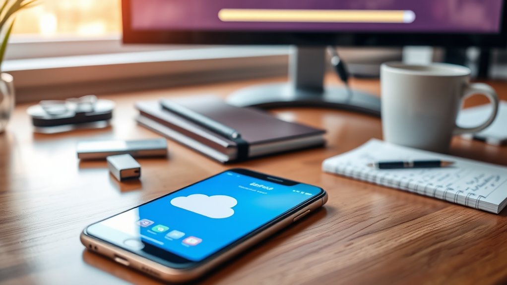 securely store important files