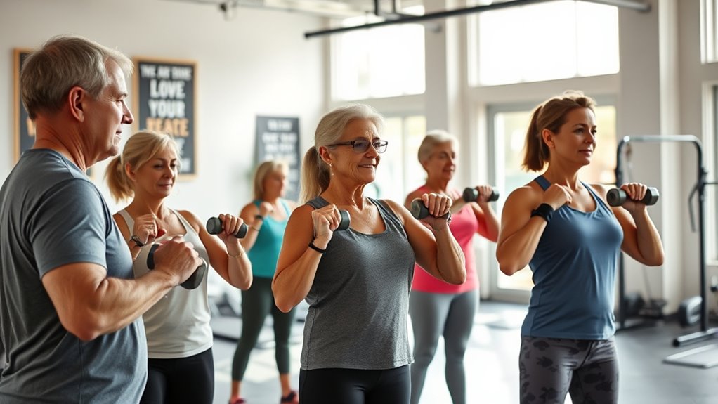 seek professional fitness guidance