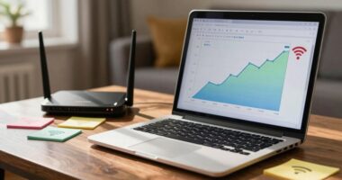 select optimal wi fi channel
