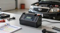 selecting a battery charger