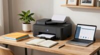 selecting a home printer
