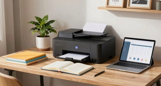 selecting a home printer
