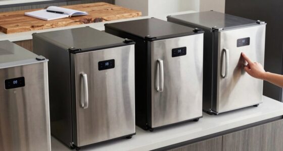 selecting a portable fridge