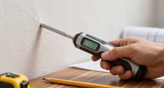 selecting a stud finder