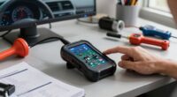 selecting an obd ii scanner