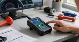 selecting an obd ii scanner