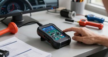 selecting an obd ii scanner