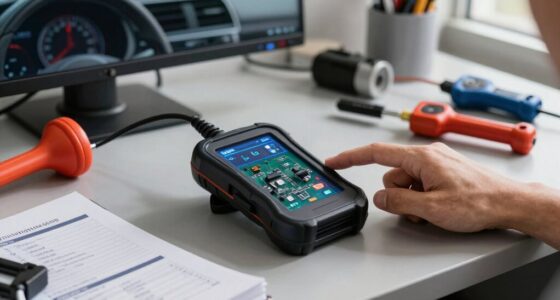 selecting an obd ii scanner