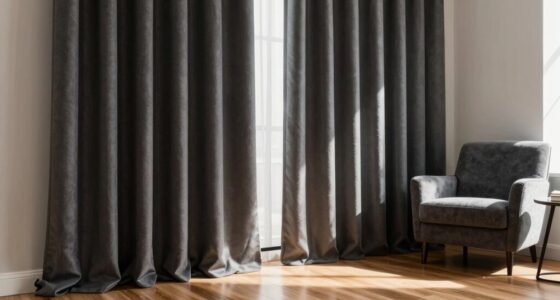 selecting blackout curtains easily