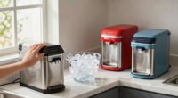 selecting countertop ice maker