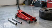 selecting floor jack essentials
