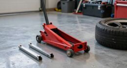 selecting floor jack essentials