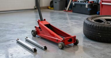 selecting floor jack essentials