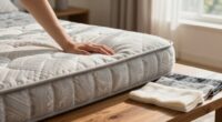 selecting ideal mattress firmness