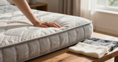 selecting ideal mattress firmness