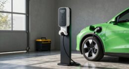 selecting level 2 charger