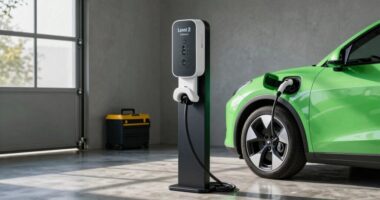 selecting level 2 charger