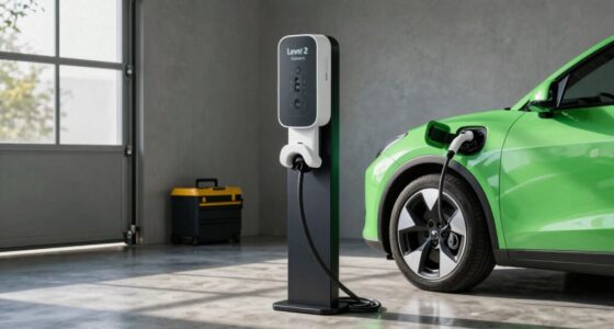 selecting level 2 charger