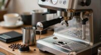 selecting the perfect espresso machine