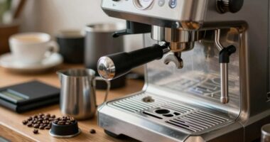 selecting the perfect espresso machine