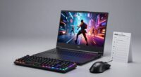 selecting the perfect gaming laptop