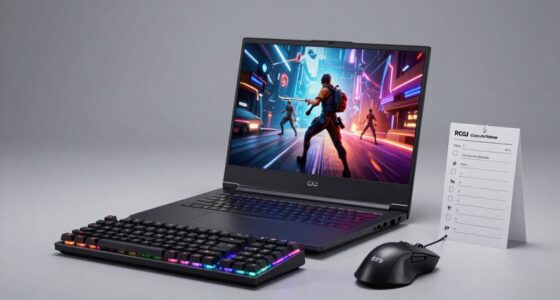 selecting the perfect gaming laptop