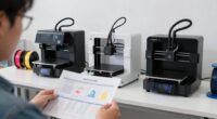 selecting the right 3d printer