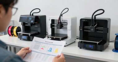 selecting the right 3d printer