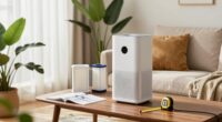 selecting the right air purifier
