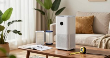 selecting the right air purifier