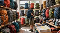 selecting the right backpack