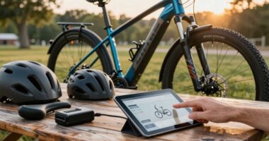selecting the right e bike