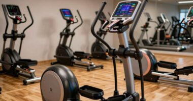selecting the right elliptical