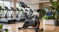selecting the right exercise bike