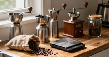 selecting the right grinder