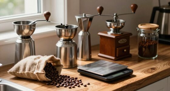 selecting the right grinder