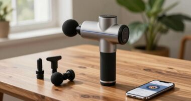 selecting the right massage gun