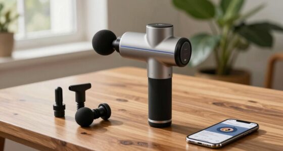 selecting the right massage gun