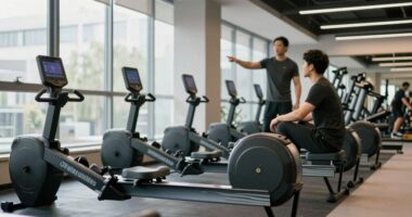 selecting the right rowing machine