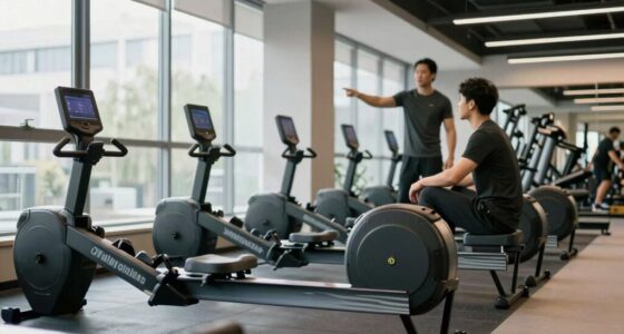 selecting the right rowing machine