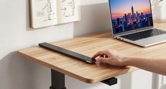 selecting the right standing desk