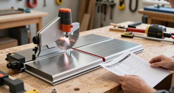 selecting the right table saw