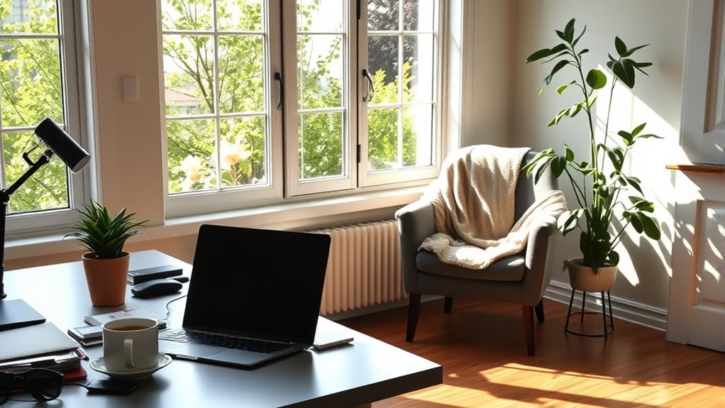 self care enhances work life balance