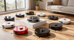 self emptying robot vacuums 2026