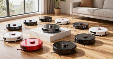 self emptying robot vacuums 2026