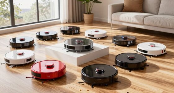 self emptying robot vacuums 2026