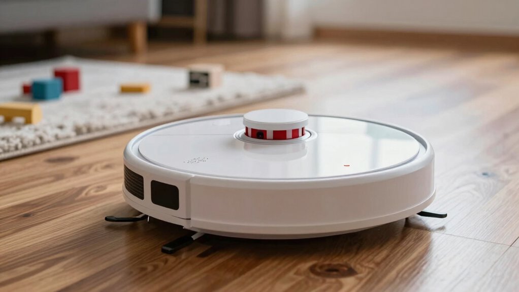 sensors enhance robot navigation